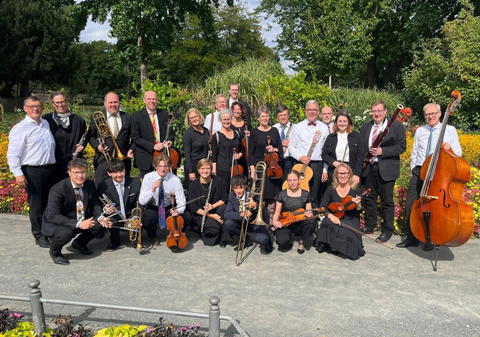 Siegener Salonorchester (Foto: Siegener Salonorchester)